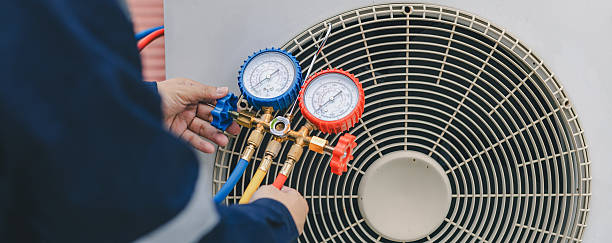 Licensed Hvac service in Fountainville, PA - JG Cool HVAC